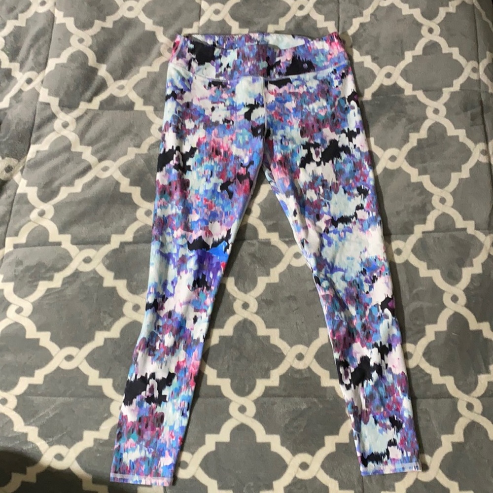 Fabletics printed leggings